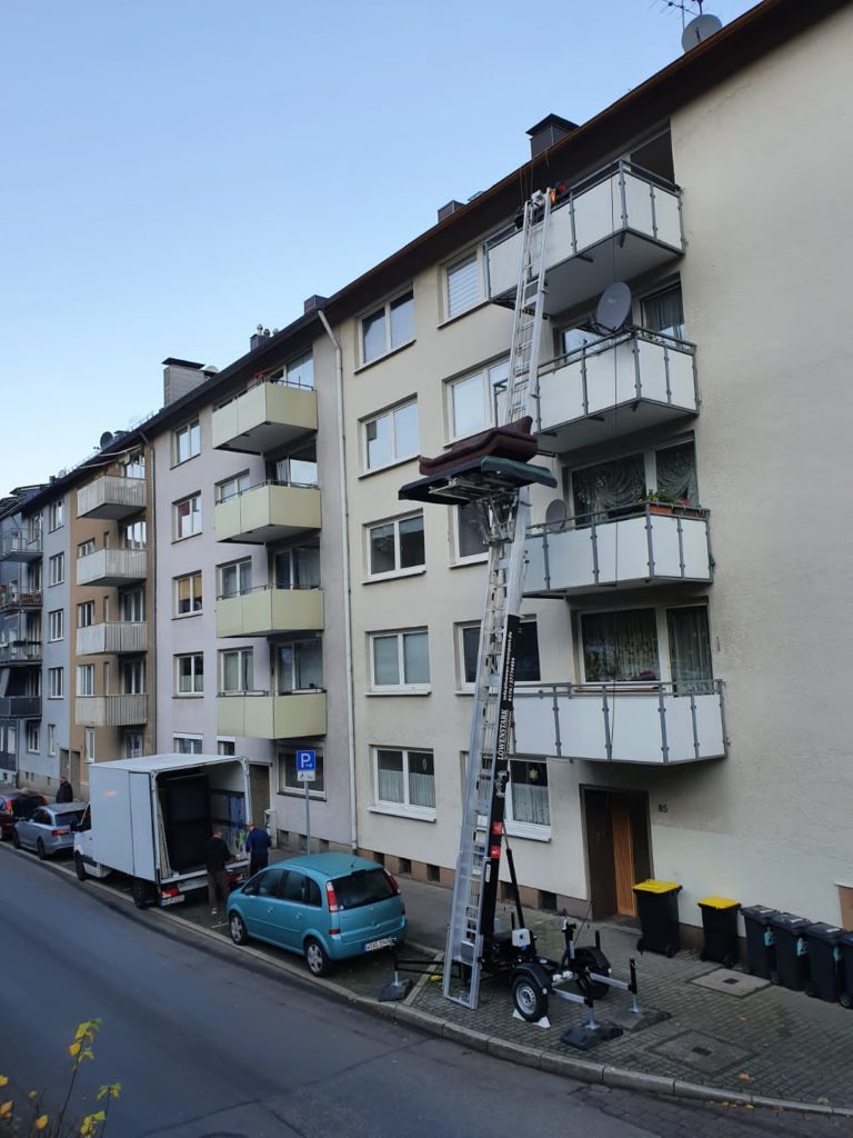 home umzugsunternehmen