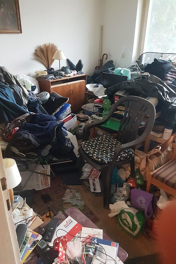 home Entrümpelung Haushaltsauflösung besenrein sauber